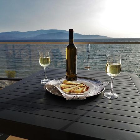 Villa Thalassa Paralia Sergoulas Luaran gambar
