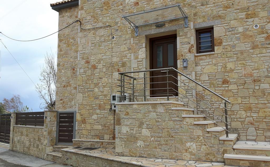 Villa Thalassa Paralia Sergoulas Luaran gambar