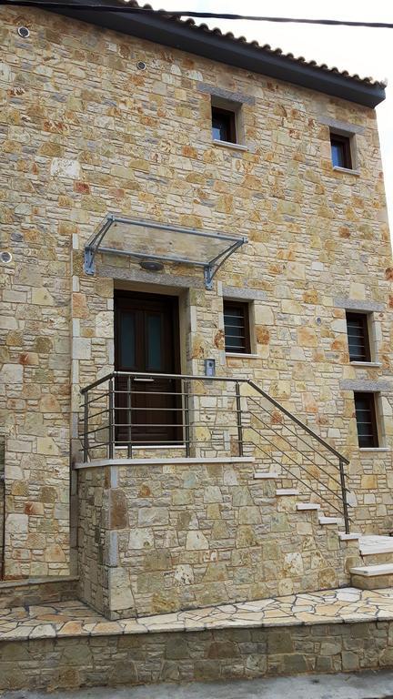 Villa Thalassa Paralia Sergoulas Luaran gambar