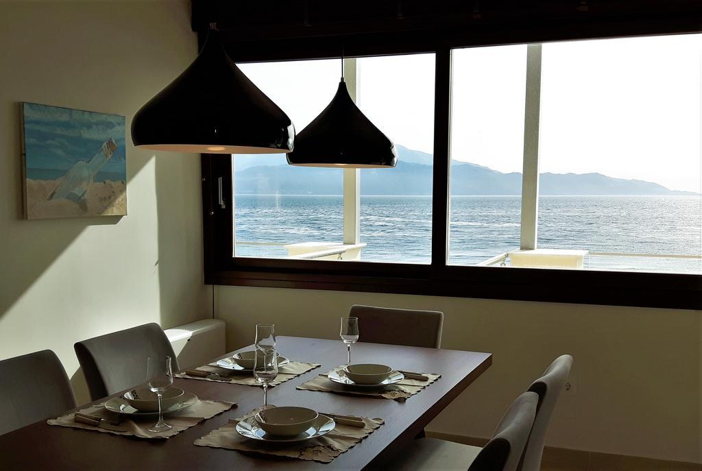 Villa Thalassa Paralia Sergoulas Luaran gambar