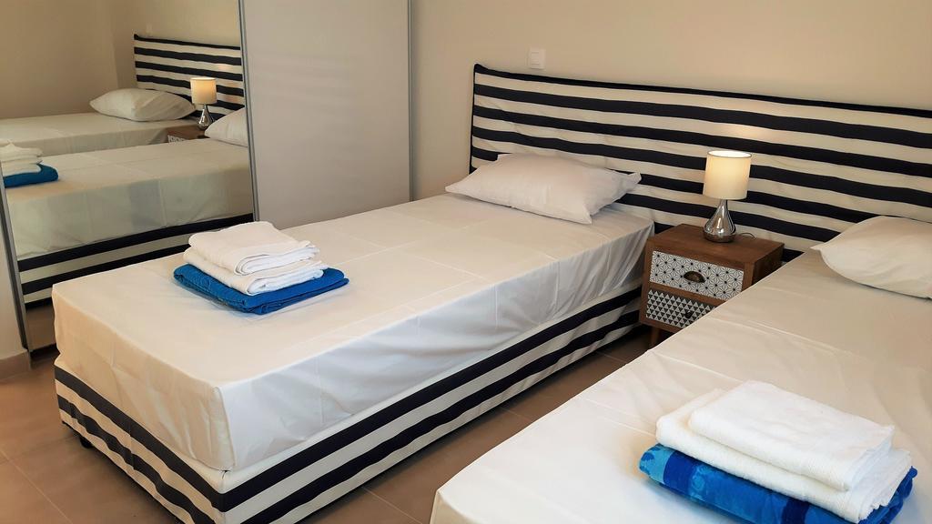 Villa Thalassa Paralia Sergoulas Luaran gambar