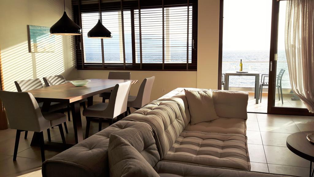 Villa Thalassa Paralia Sergoulas Luaran gambar