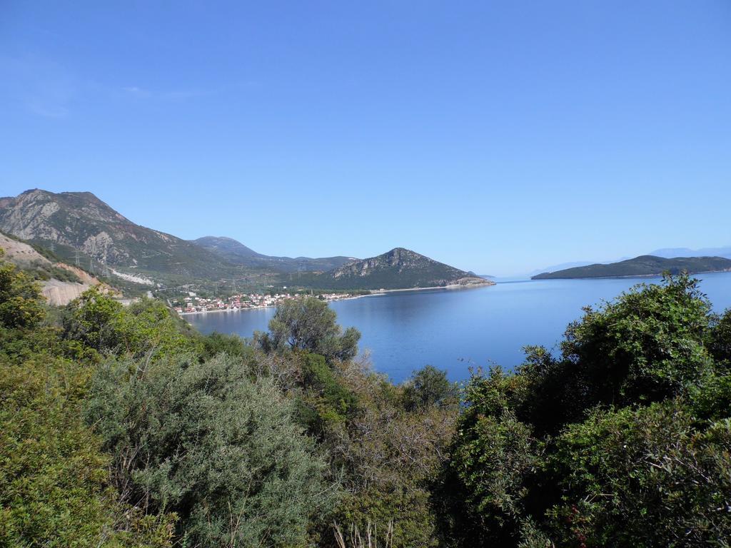 Villa Thalassa Paralia Sergoulas Luaran gambar