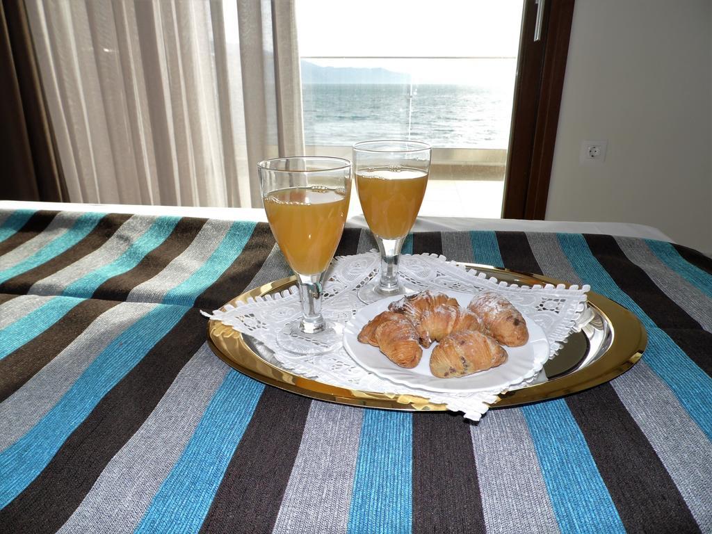 Villa Thalassa Paralia Sergoulas Luaran gambar