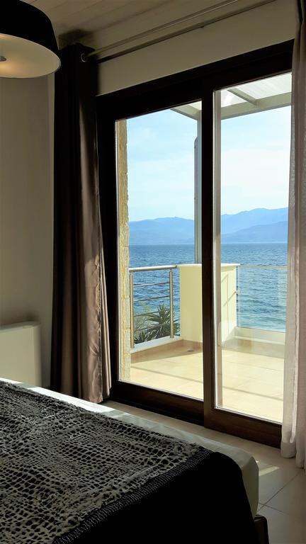 Villa Thalassa Paralia Sergoulas Luaran gambar