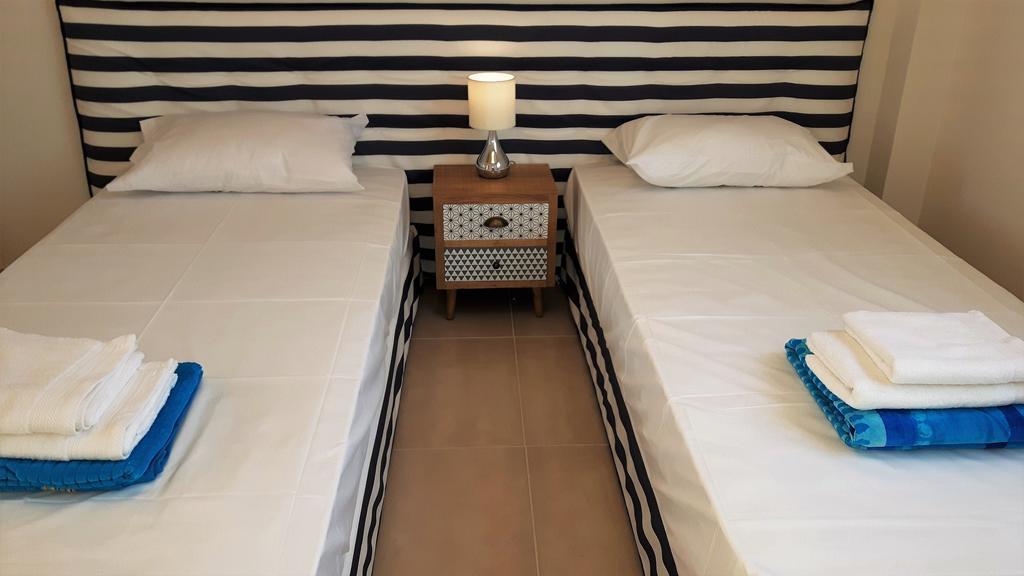Villa Thalassa Paralia Sergoulas Luaran gambar