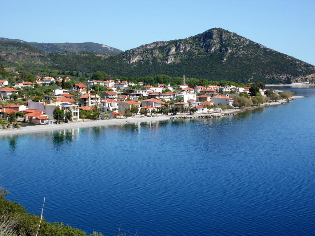 Villa Thalassa Paralia Sergoulas Luaran gambar