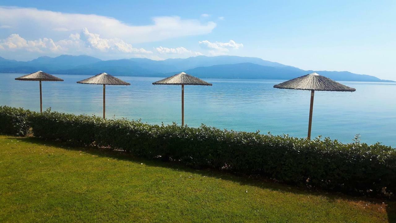 Villa Thalassa Paralia Sergoulas Luaran gambar